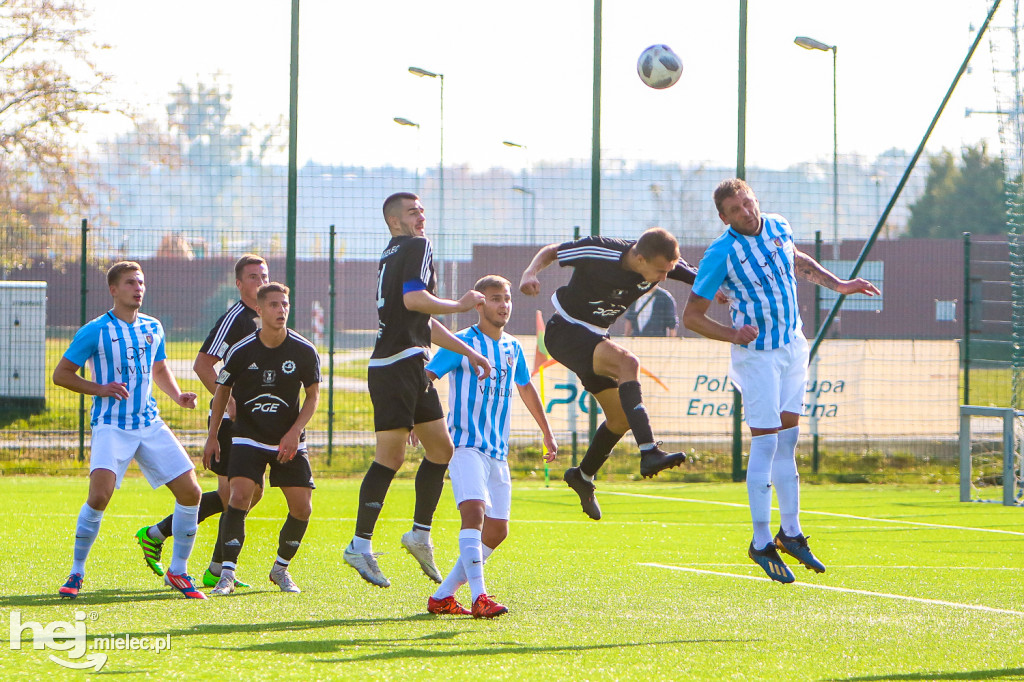 Stal II Mielec - Karpaty Krosno