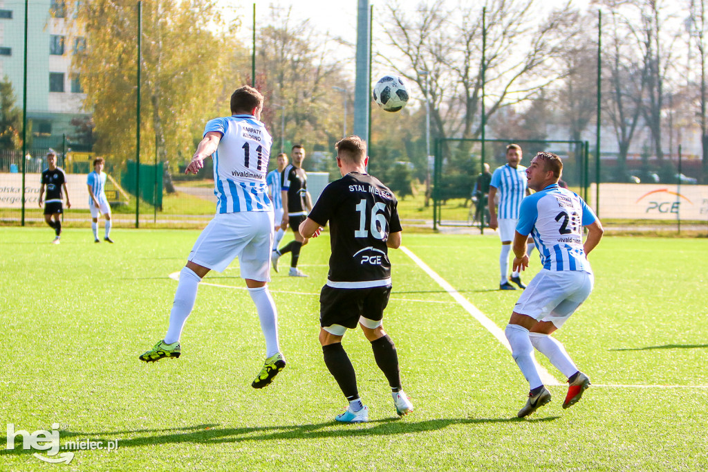 Stal II Mielec - Karpaty Krosno