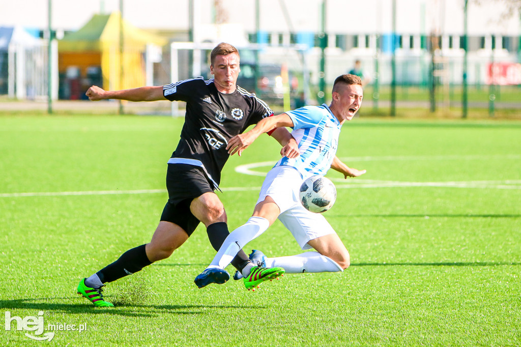Stal II Mielec - Karpaty Krosno