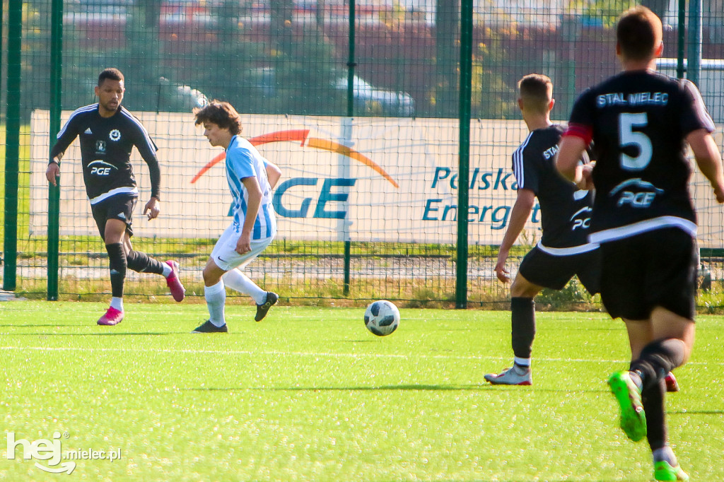 Stal II Mielec - Karpaty Krosno