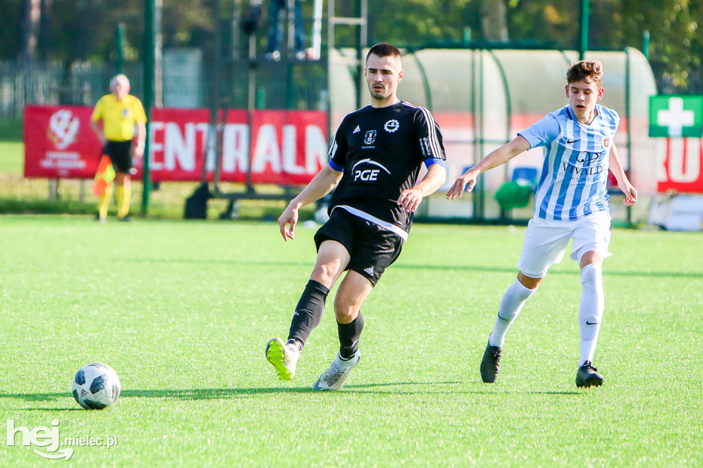 Stal II Mielec - Karpaty Krosno