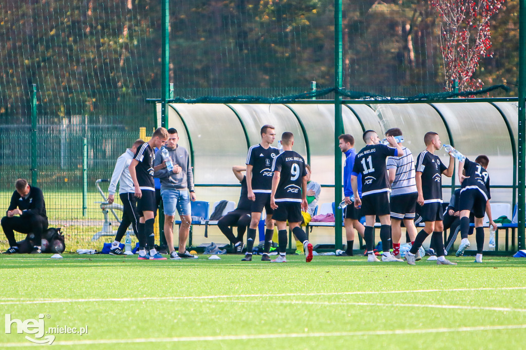 Stal II Mielec - Karpaty Krosno