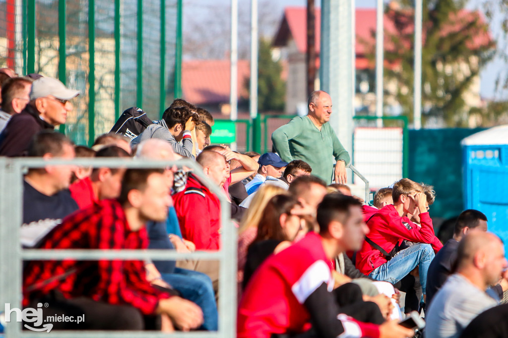 Stal II Mielec - Karpaty Krosno