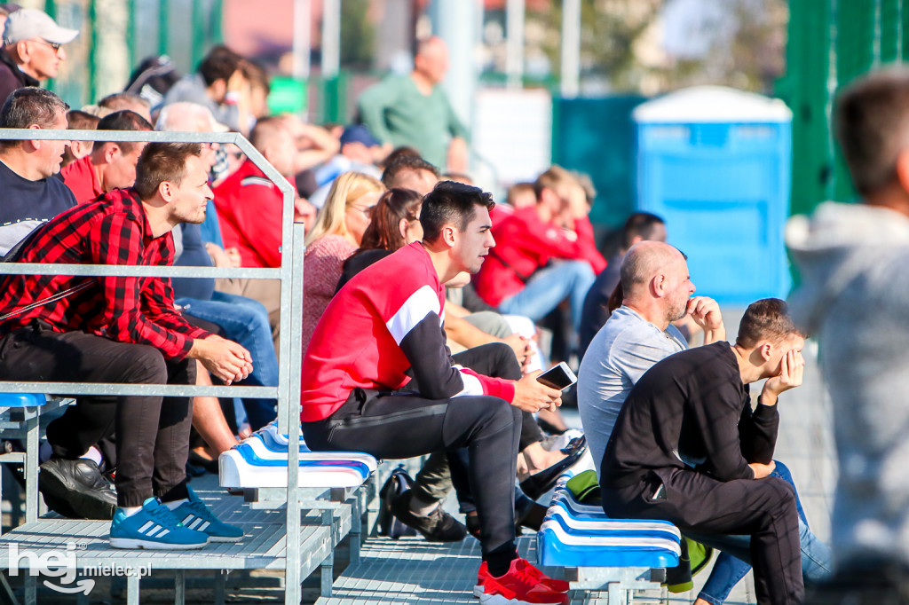 Stal II Mielec - Karpaty Krosno