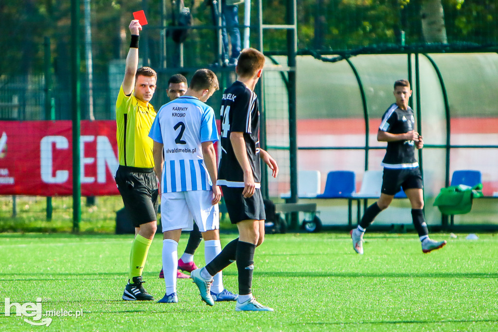 Stal II Mielec - Karpaty Krosno
