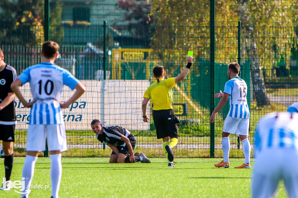 Stal II Mielec - Karpaty Krosno