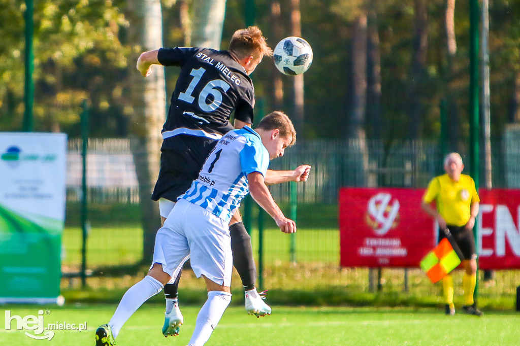 Stal II Mielec - Karpaty Krosno
