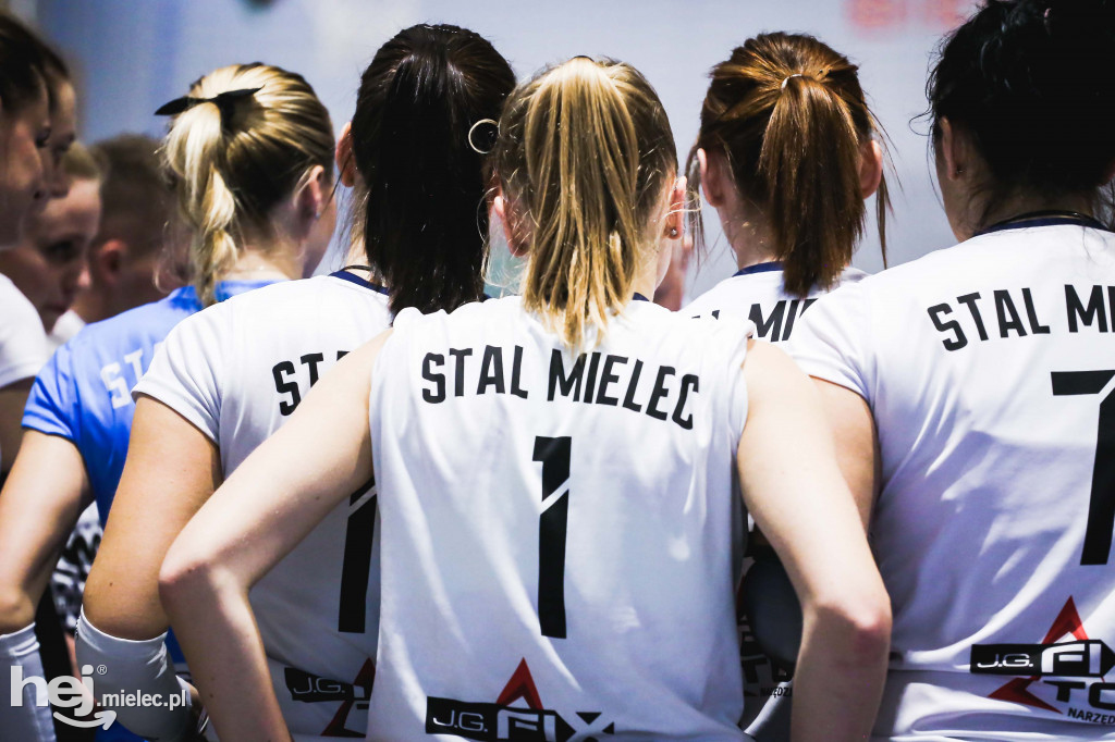 SPS Stal Mielec - Budowlani Toruń