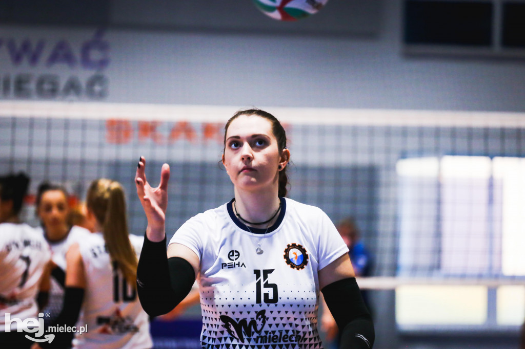 SPS Stal Mielec - Budowlani Toruń