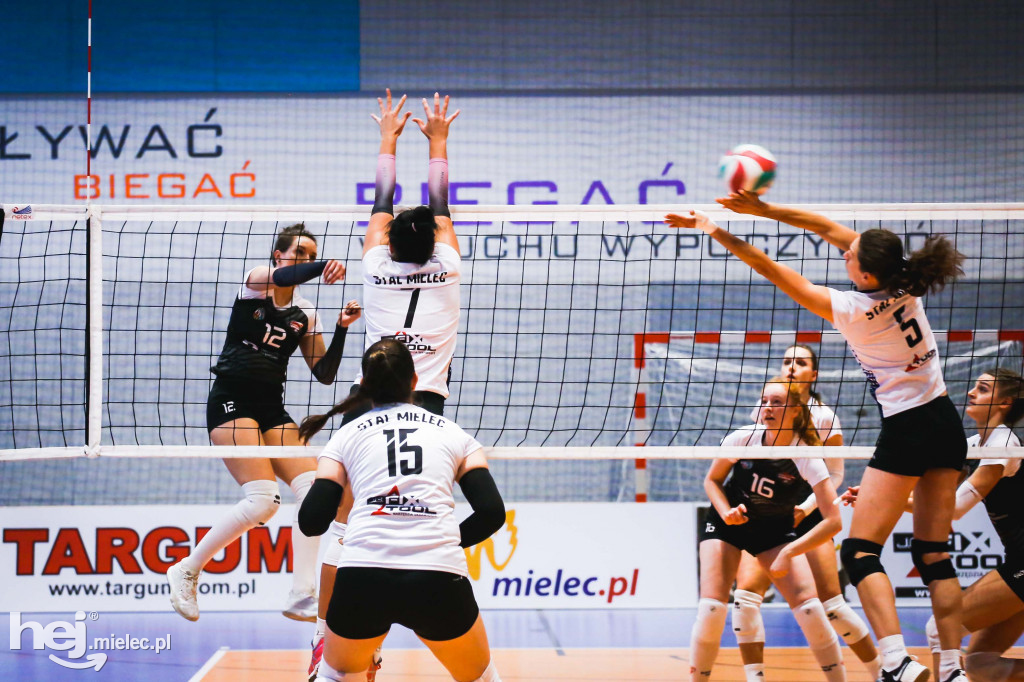 SPS Stal Mielec - Budowlani Toruń