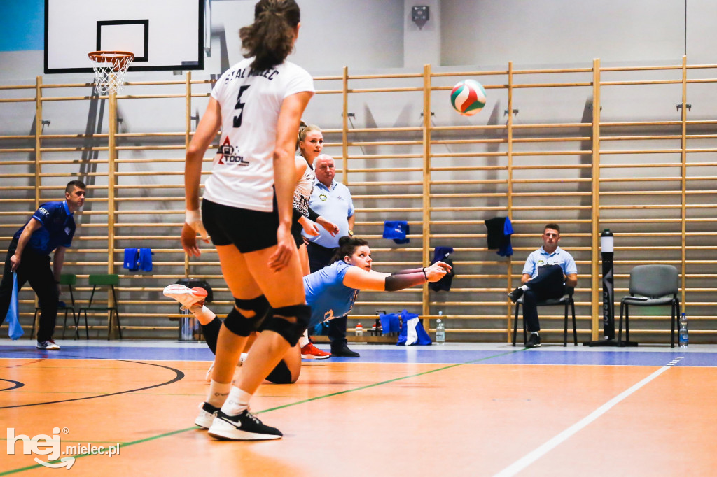 SPS Stal Mielec - Budowlani Toruń