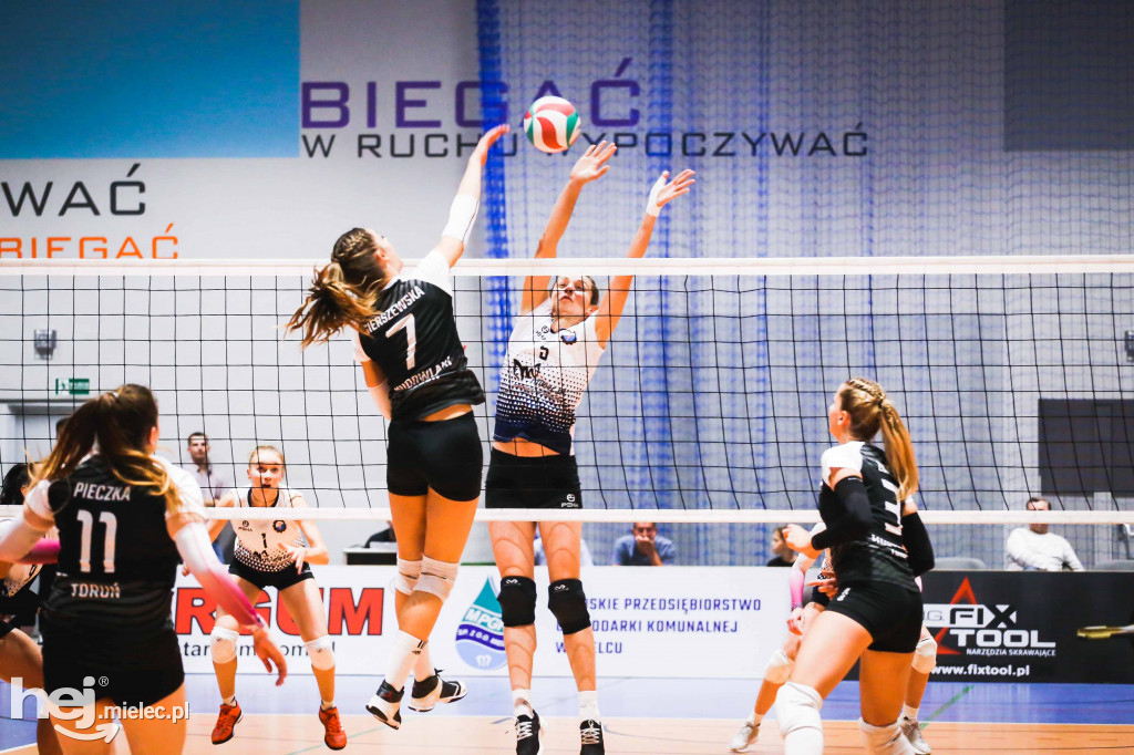 SPS Stal Mielec - Budowlani Toruń