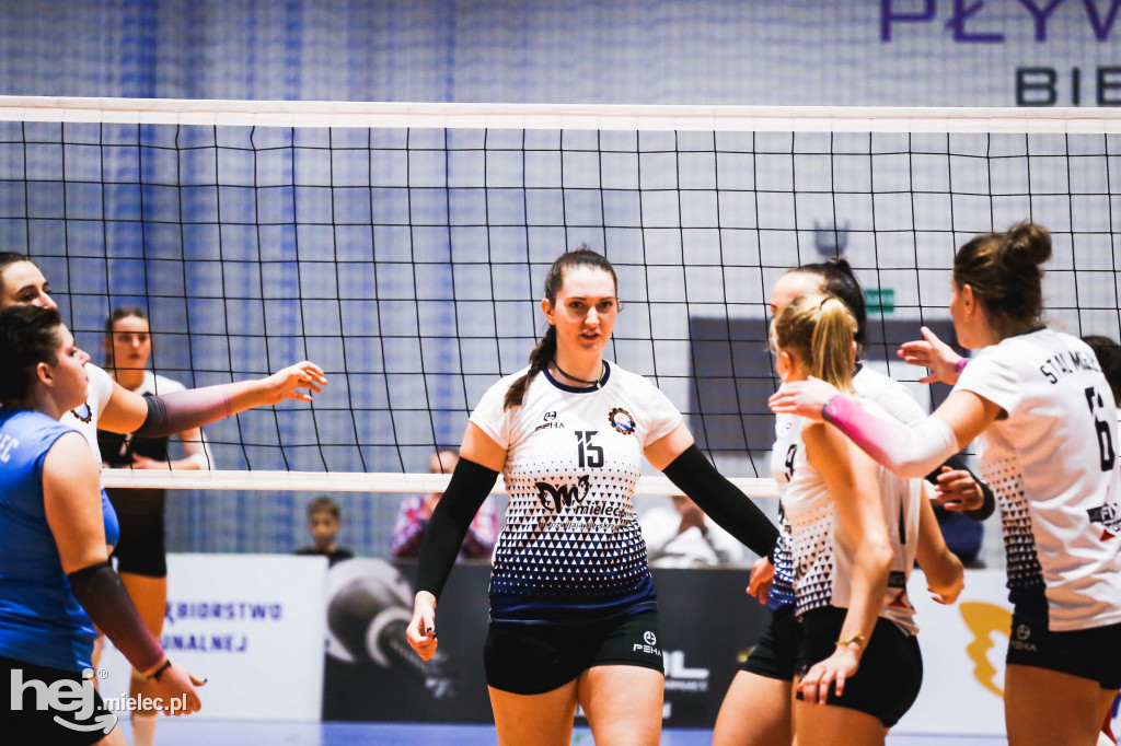 SPS Stal Mielec - Budowlani Toruń