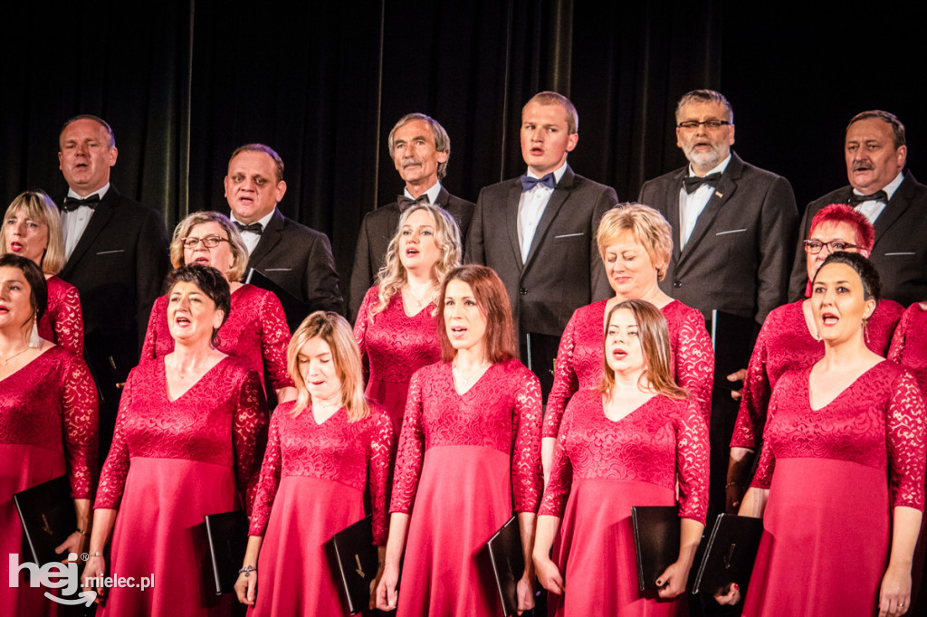 Koncert na 50-lecie Chóru AKORD