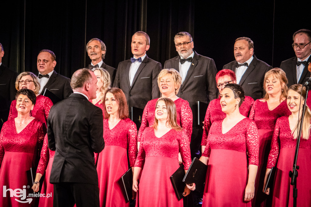 Koncert na 50-lecie Chóru AKORD