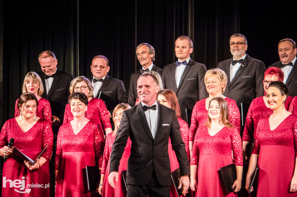 Koncert na 50-lecie Chóru AKORD