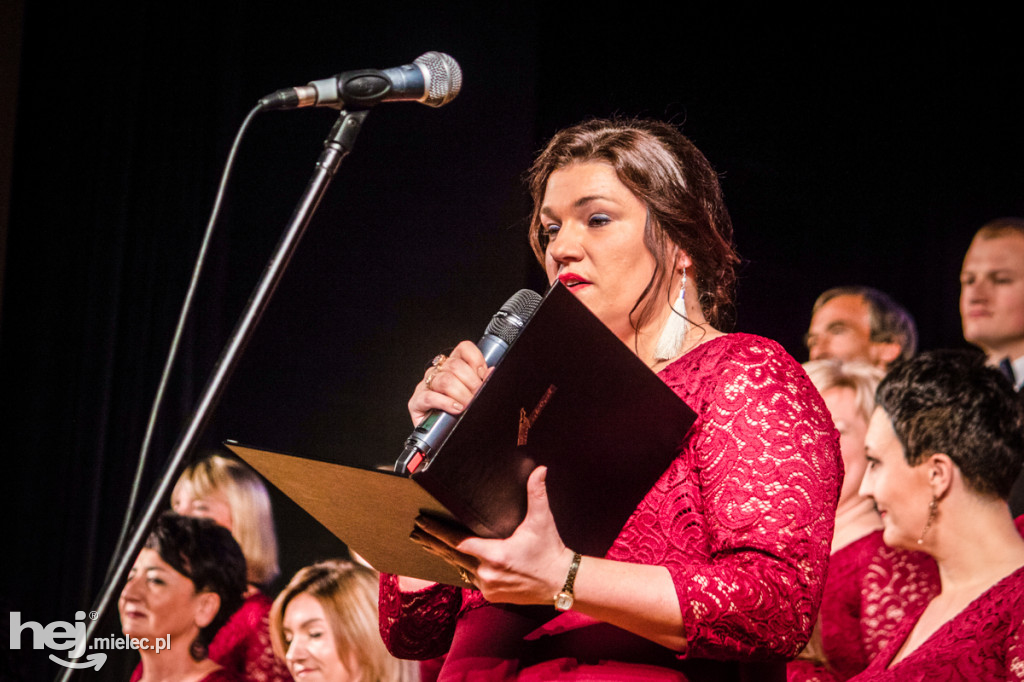 Koncert na 50-lecie Chóru AKORD