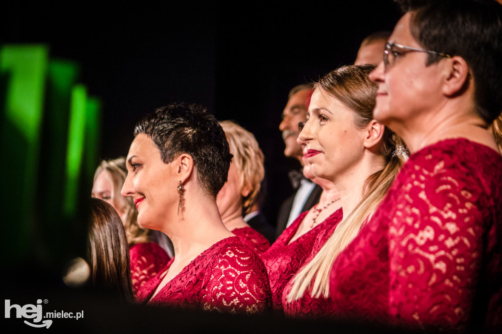 Koncert na 50-lecie Chóru AKORD