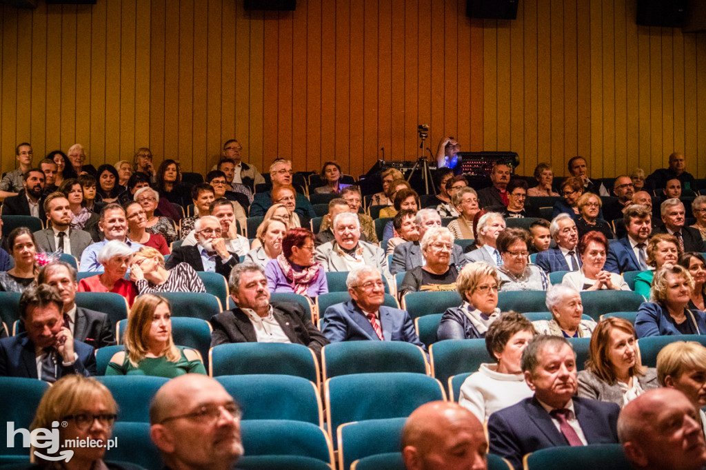 Koncert na 50-lecie Chóru AKORD