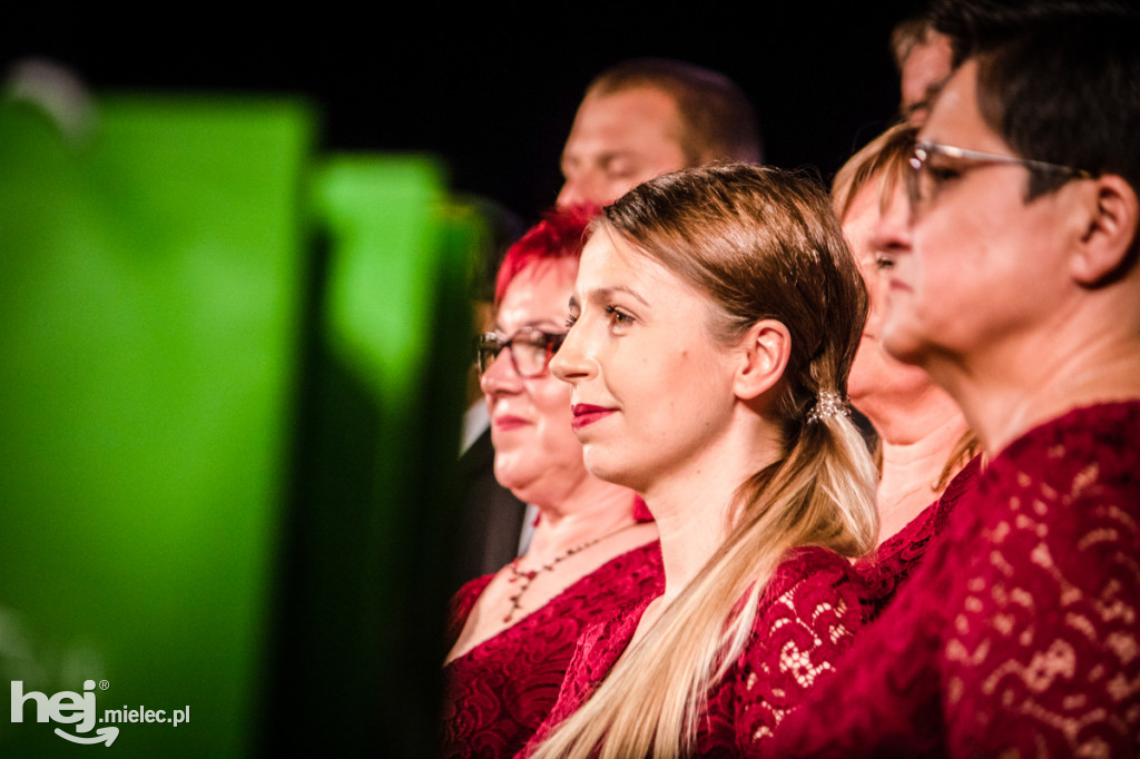 Koncert na 50-lecie Chóru AKORD