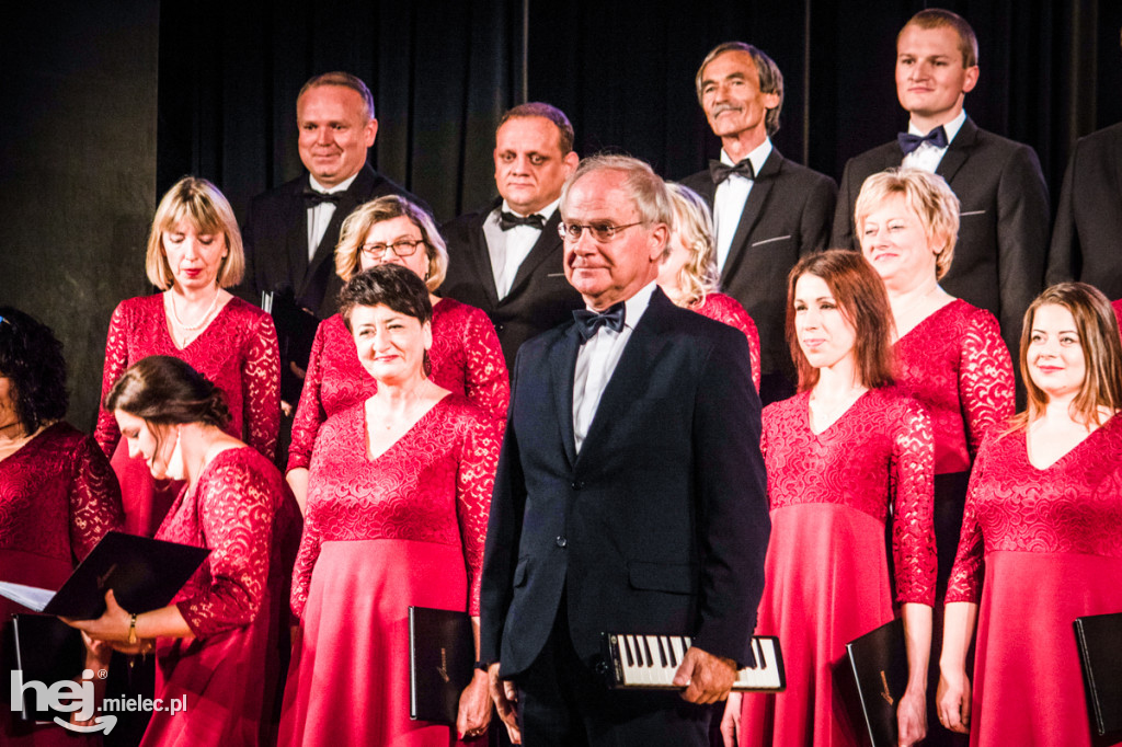 Koncert na 50-lecie Chóru AKORD