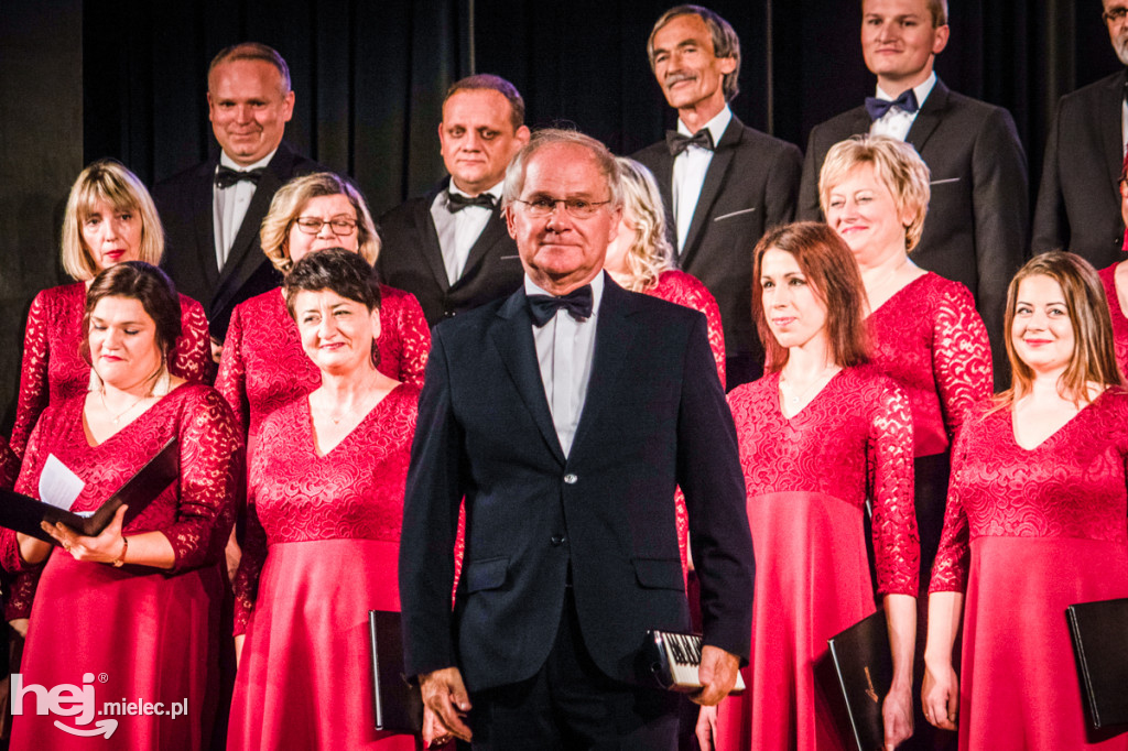 Koncert na 50-lecie Chóru AKORD