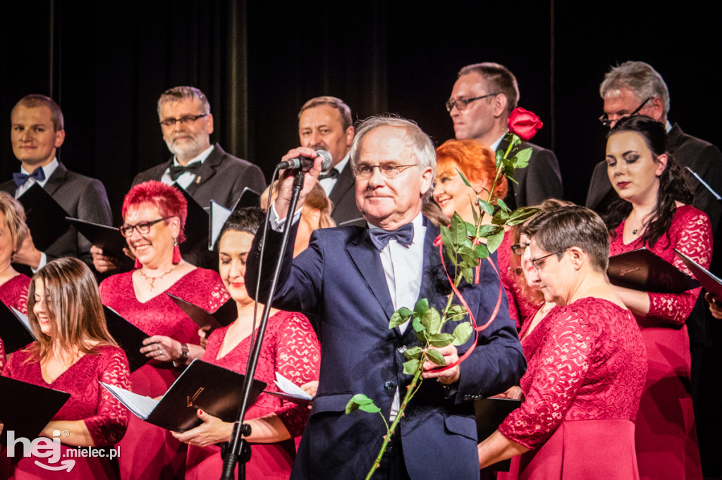 Koncert na 50-lecie Chóru AKORD
