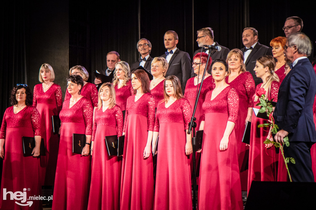 Koncert na 50-lecie Chóru AKORD