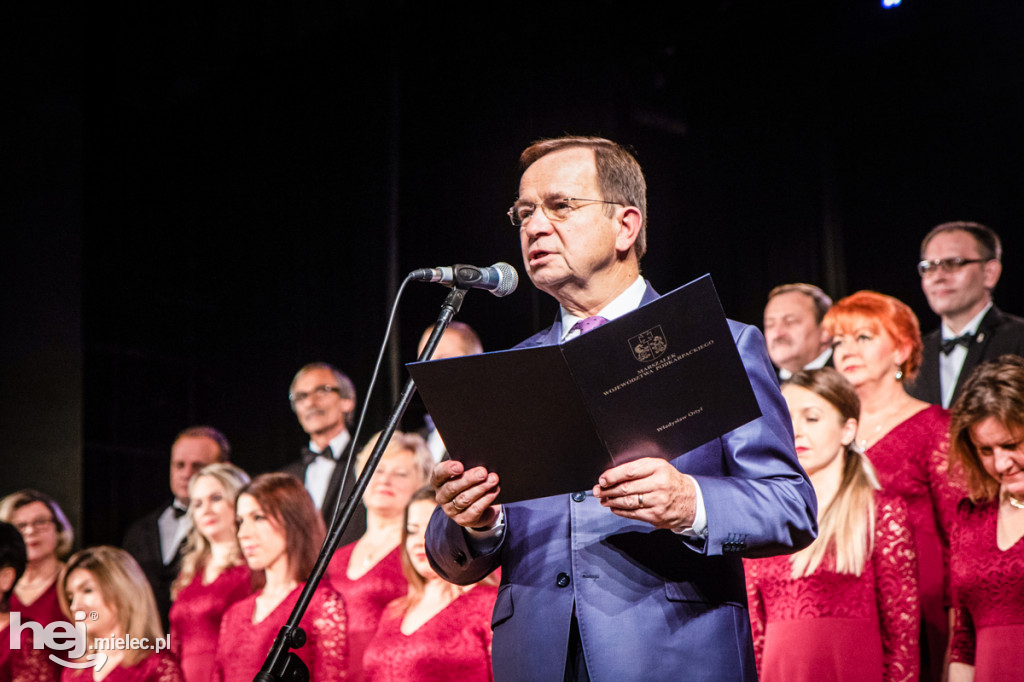 Koncert na 50-lecie Chóru AKORD