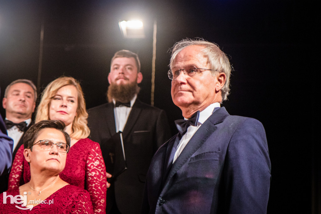 Koncert na 50-lecie Chóru AKORD
