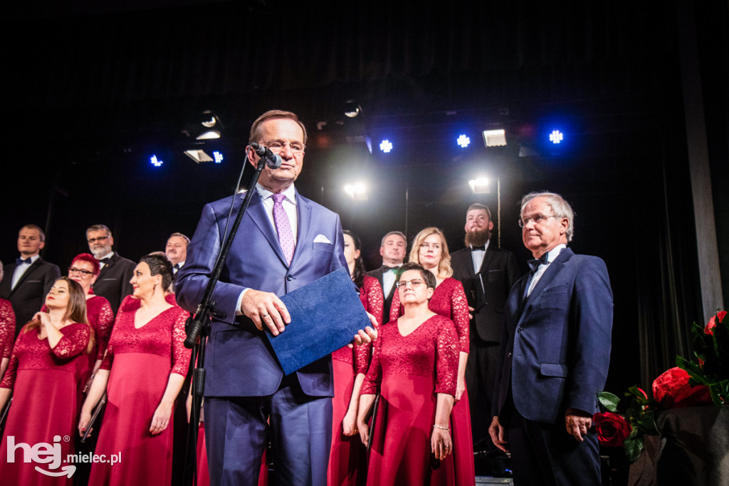 Koncert na 50-lecie Chóru AKORD