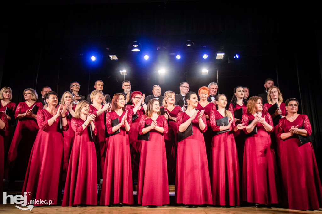 Koncert na 50-lecie Chóru AKORD