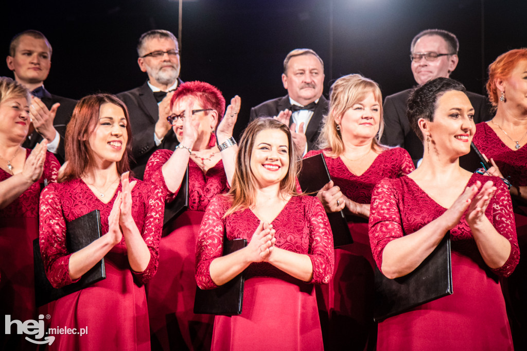 Koncert na 50-lecie Chóru AKORD