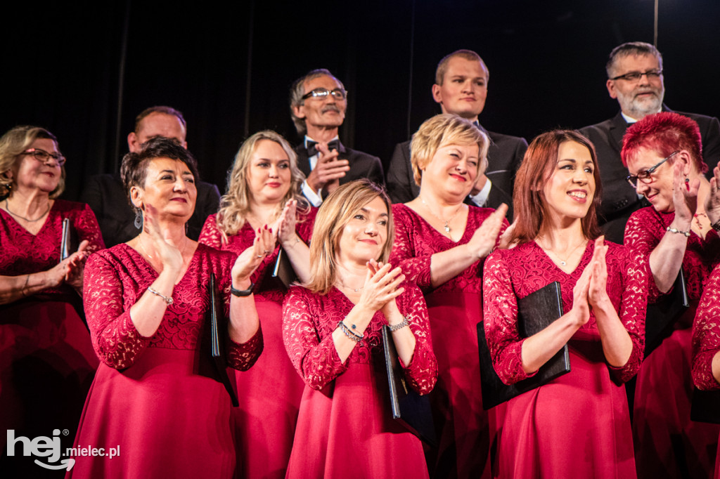 Koncert na 50-lecie Chóru AKORD