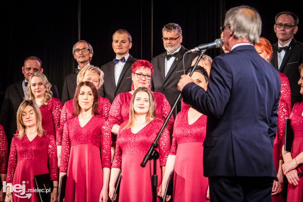 Koncert na 50-lecie Chóru AKORD