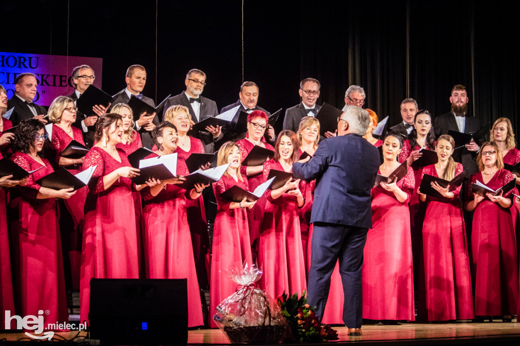 Koncert na 50-lecie Chóru AKORD