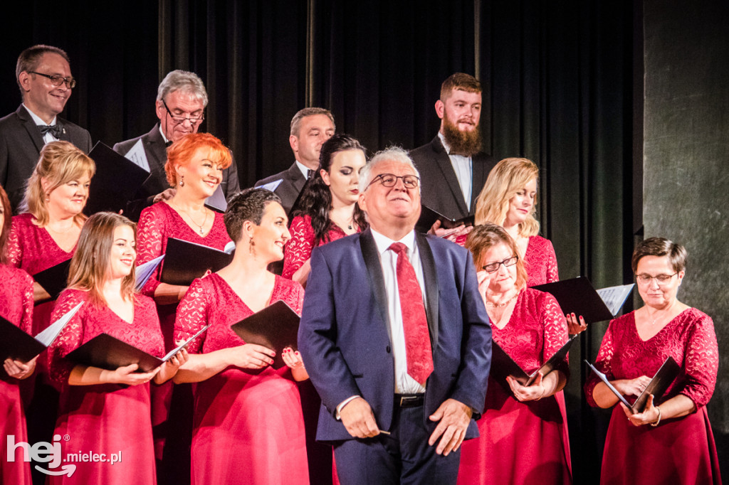 Koncert na 50-lecie Chóru AKORD