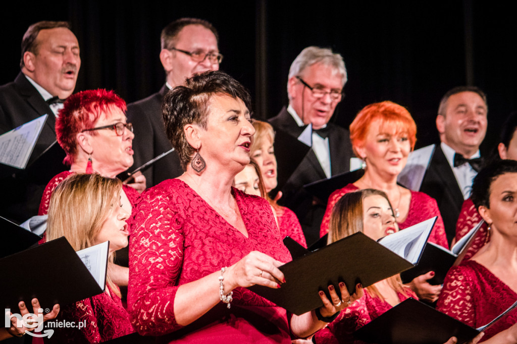Koncert na 50-lecie Chóru AKORD