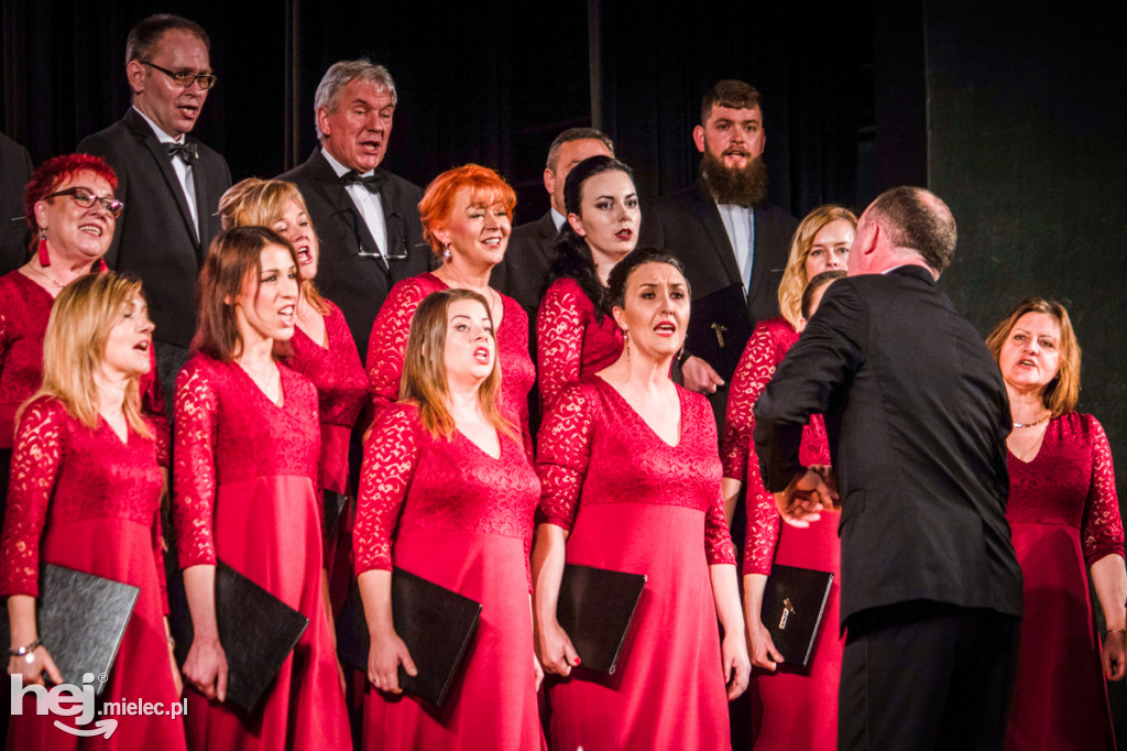 Koncert na 50-lecie Chóru AKORD