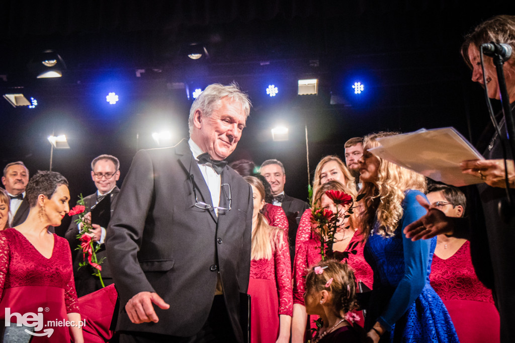 Koncert na 50-lecie Chóru AKORD