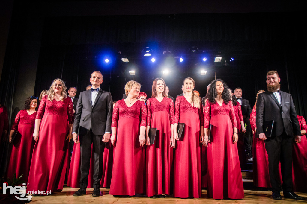 Koncert na 50-lecie Chóru AKORD