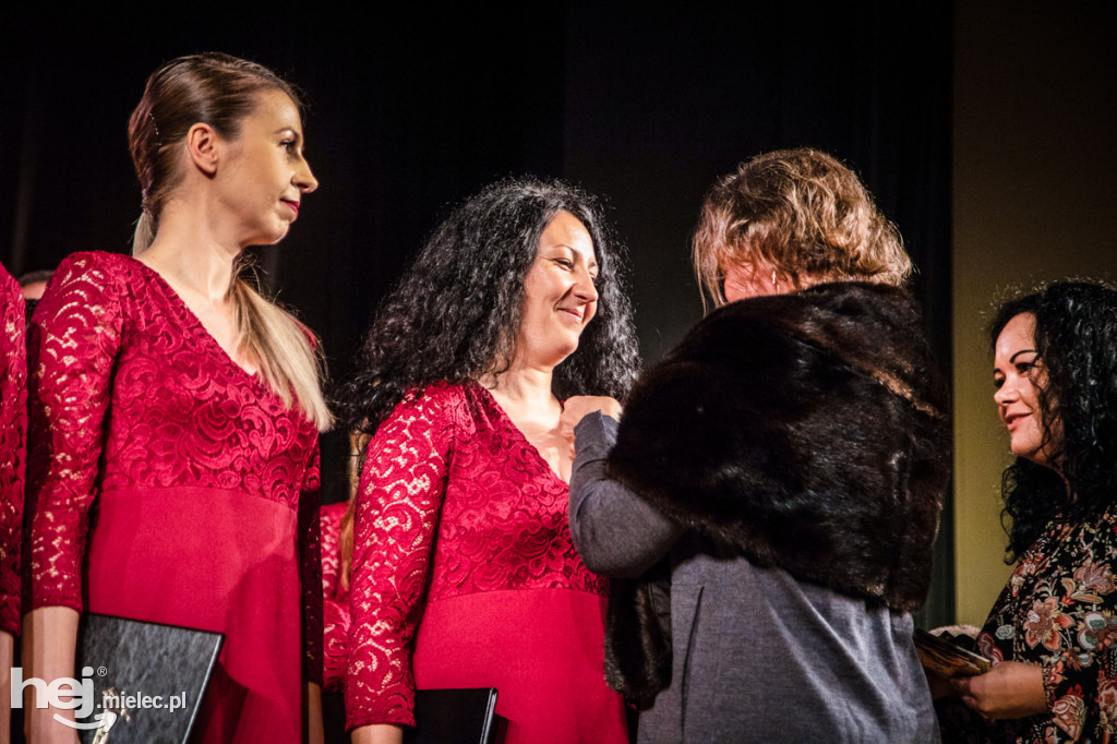 Koncert na 50-lecie Chóru AKORD