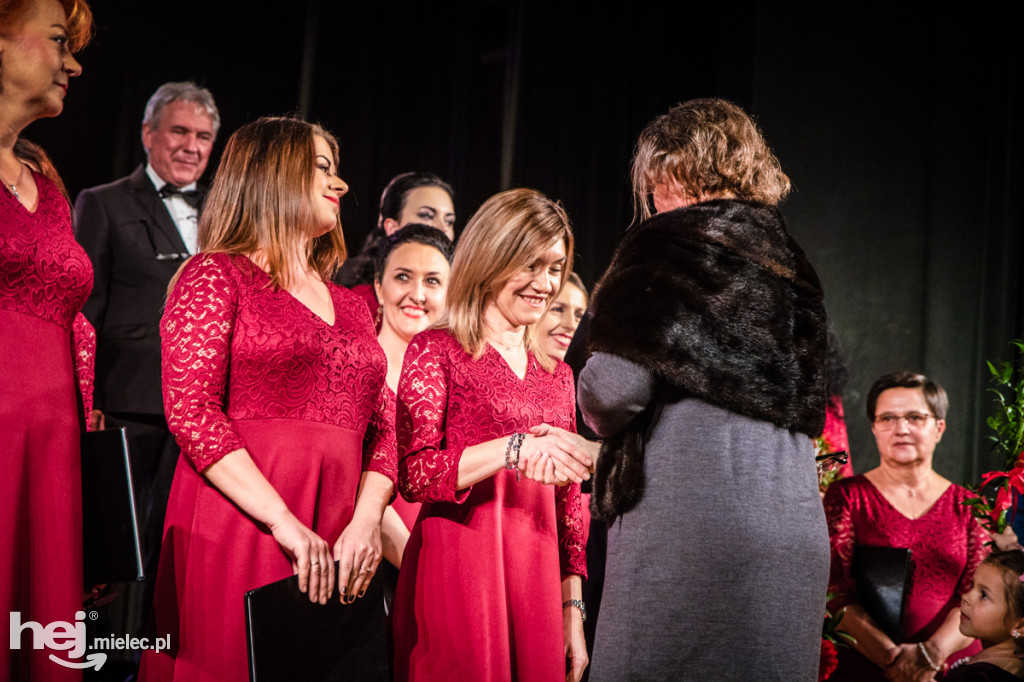 Koncert na 50-lecie Chóru AKORD