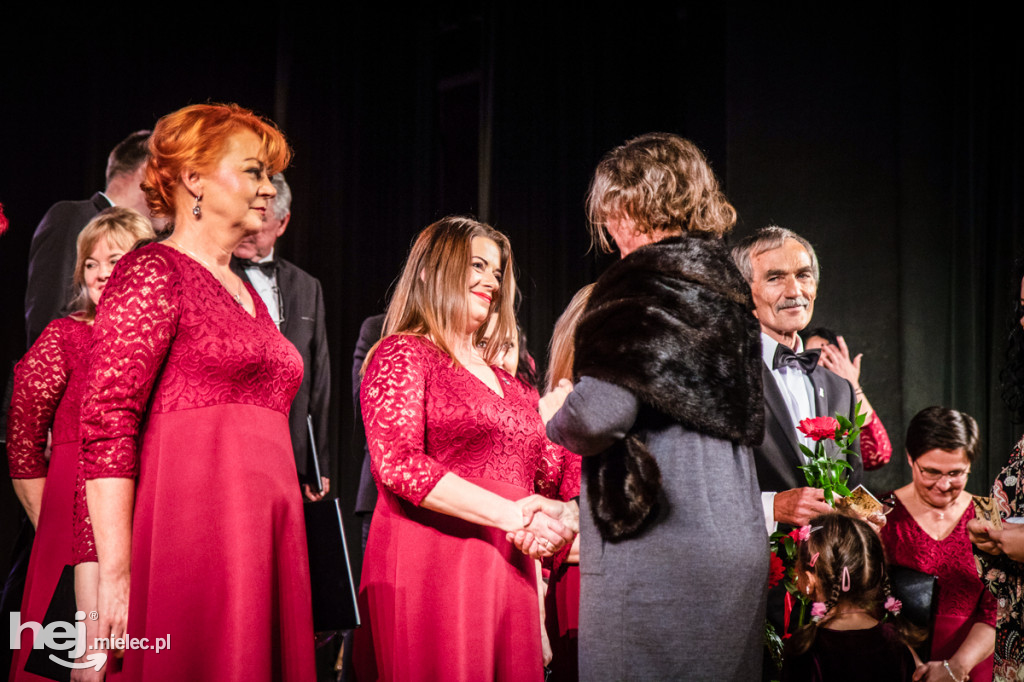 Koncert na 50-lecie Chóru AKORD