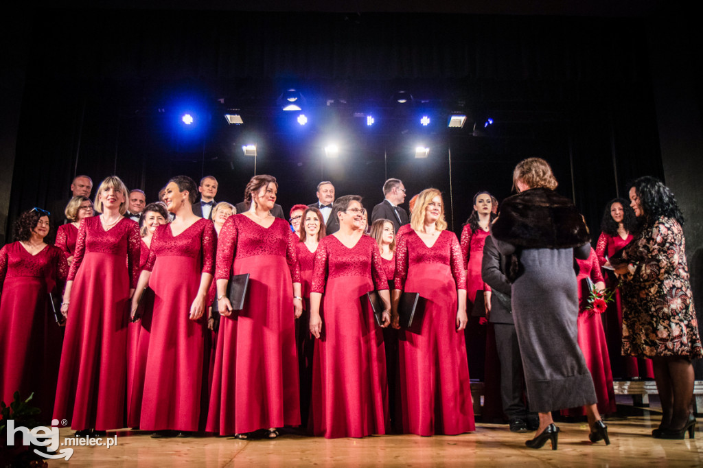 Koncert na 50-lecie Chóru AKORD