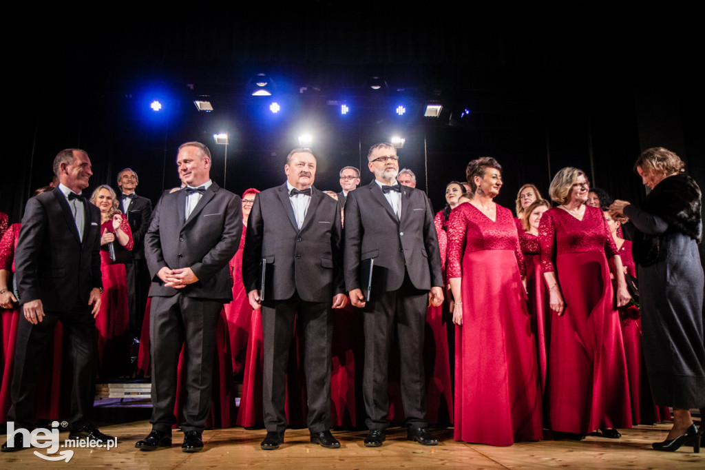 Koncert na 50-lecie Chóru AKORD
