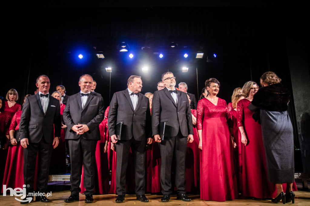 Koncert na 50-lecie Chóru AKORD