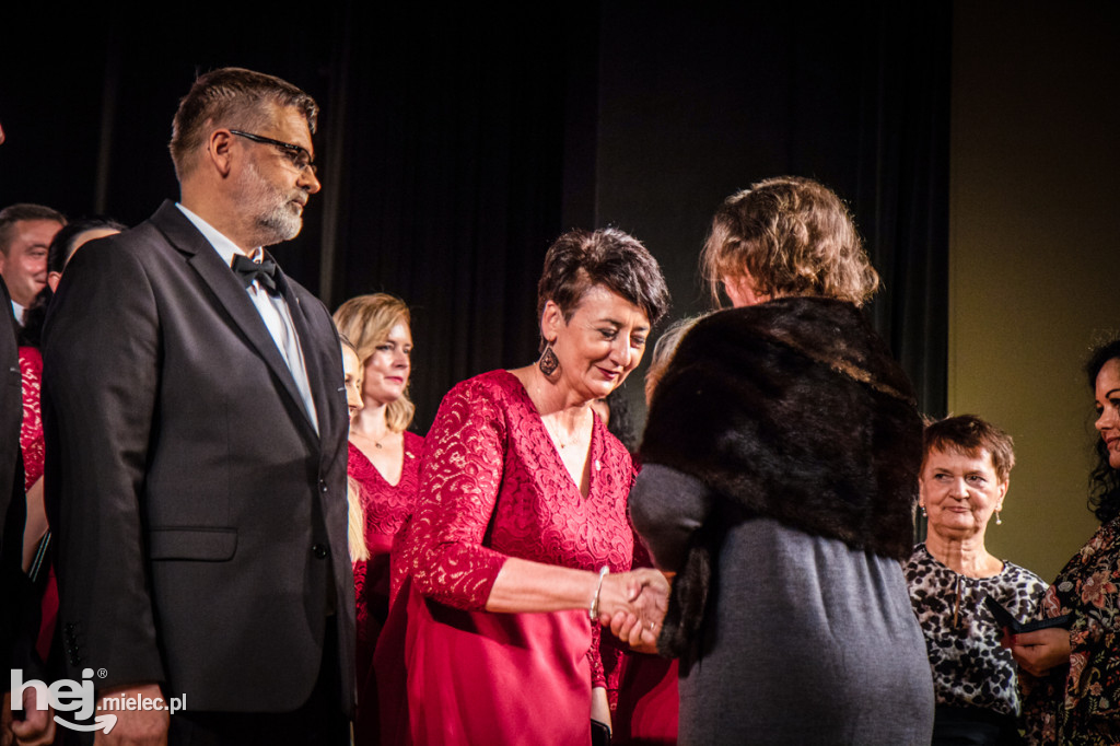Koncert na 50-lecie Chóru AKORD