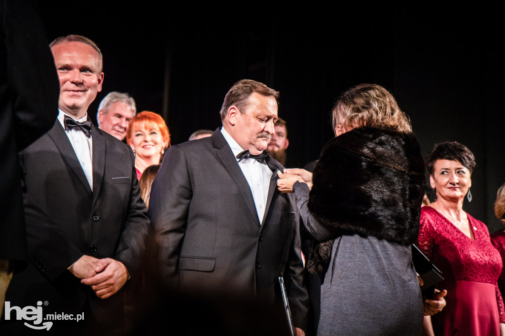 Koncert na 50-lecie Chóru AKORD