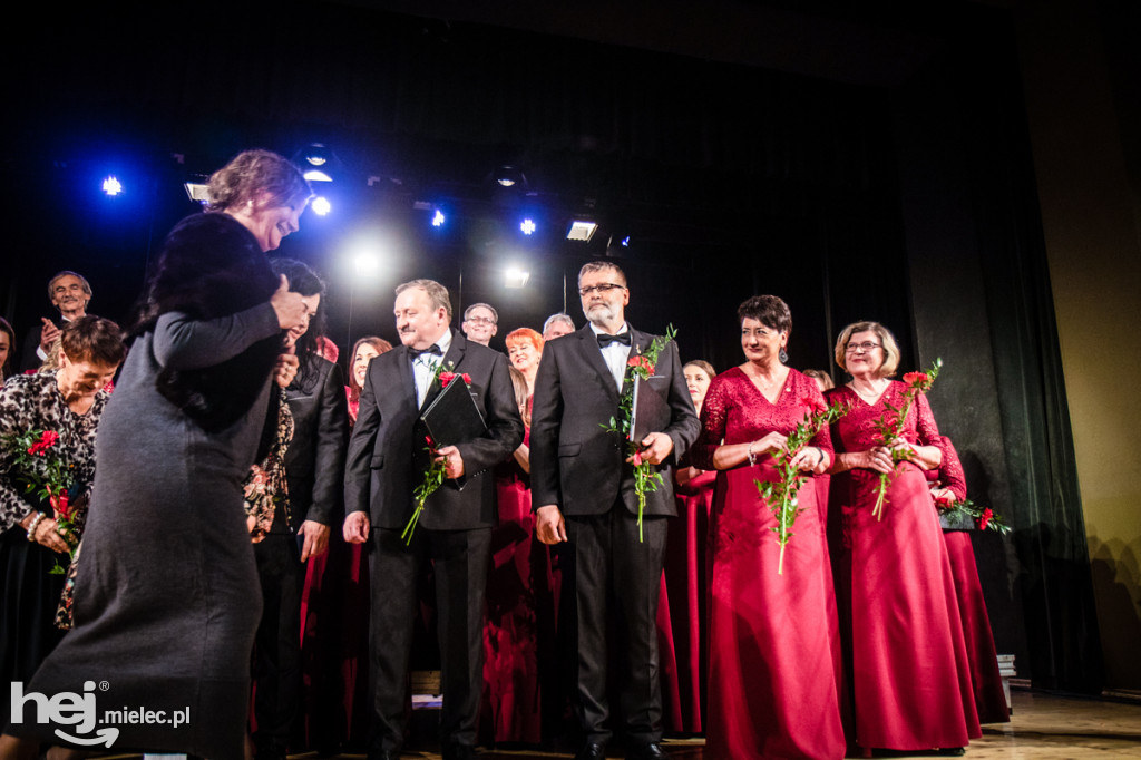 Koncert na 50-lecie Chóru AKORD